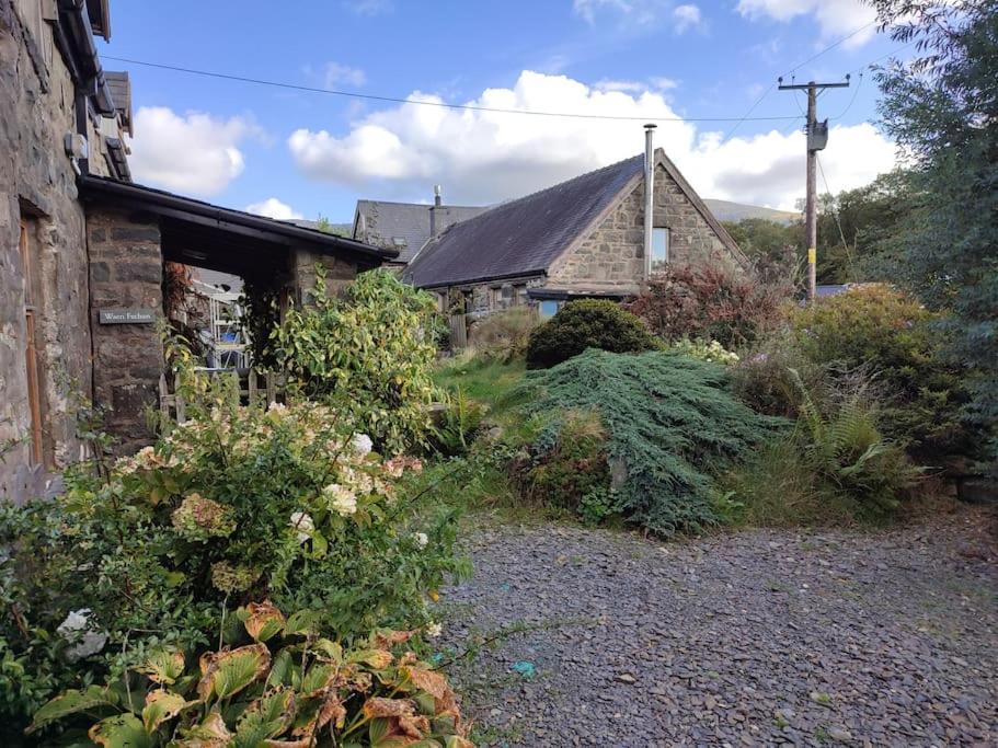 Pandy Farm - Waen Fechan Dolgellau Eksteriør billede