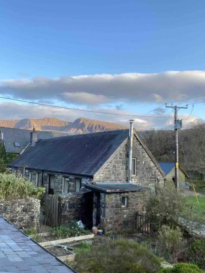 Pandy Farm - Waen Fechan Dolgellau Eksteriør billede