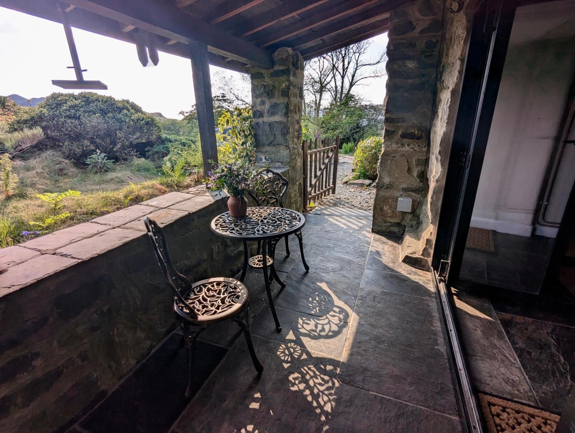 Pandy Farm - Waen Fechan Dolgellau Eksteriør billede